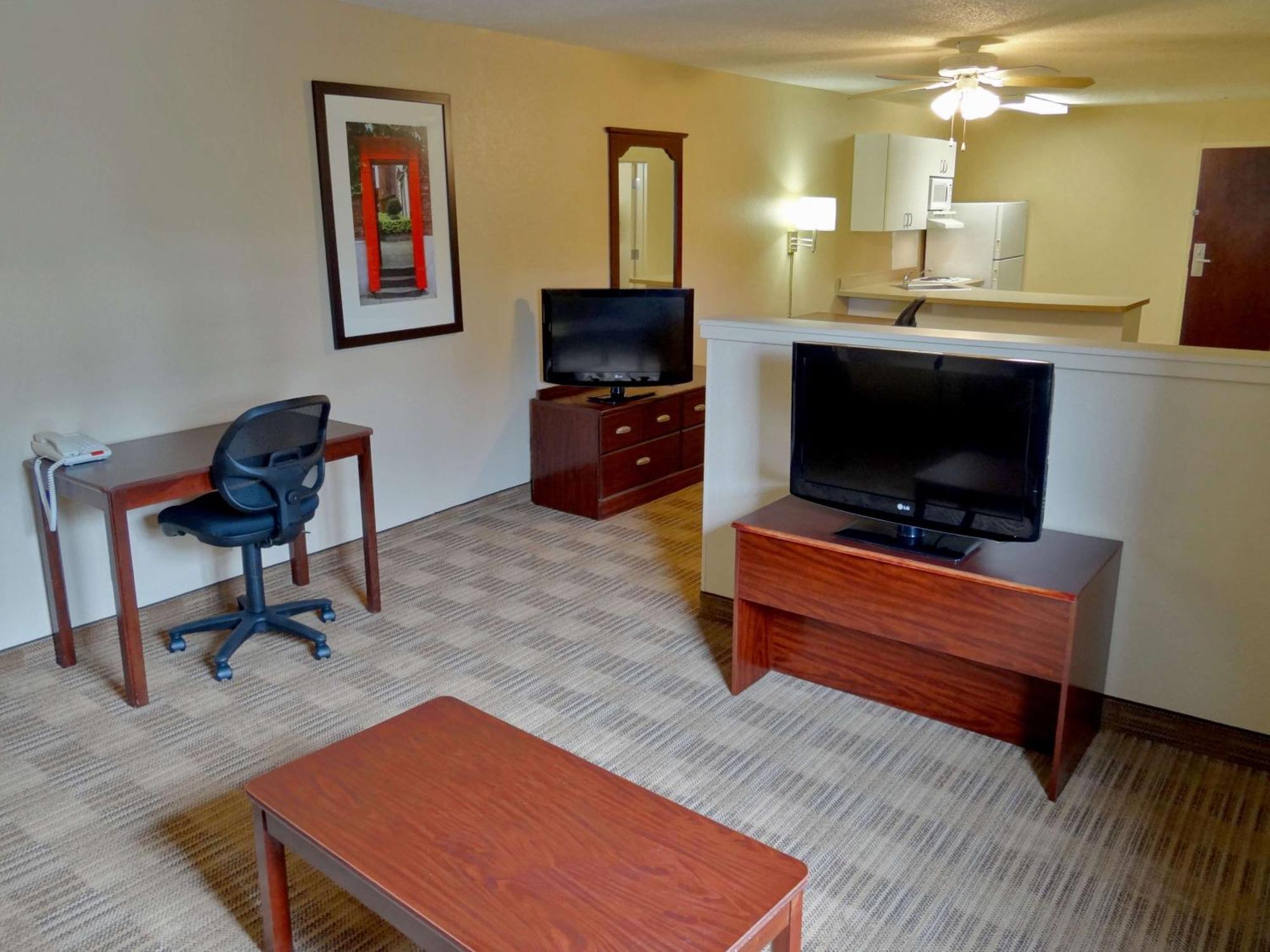 Extended Stay America Suites - Tacoma - Fife Buitenkant foto