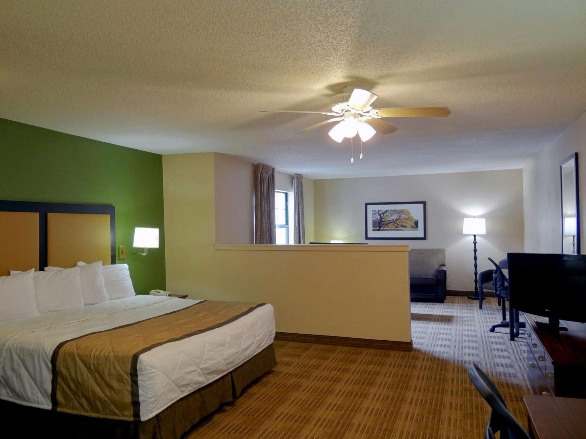 Extended Stay America Suites - Tacoma - Fife Buitenkant foto