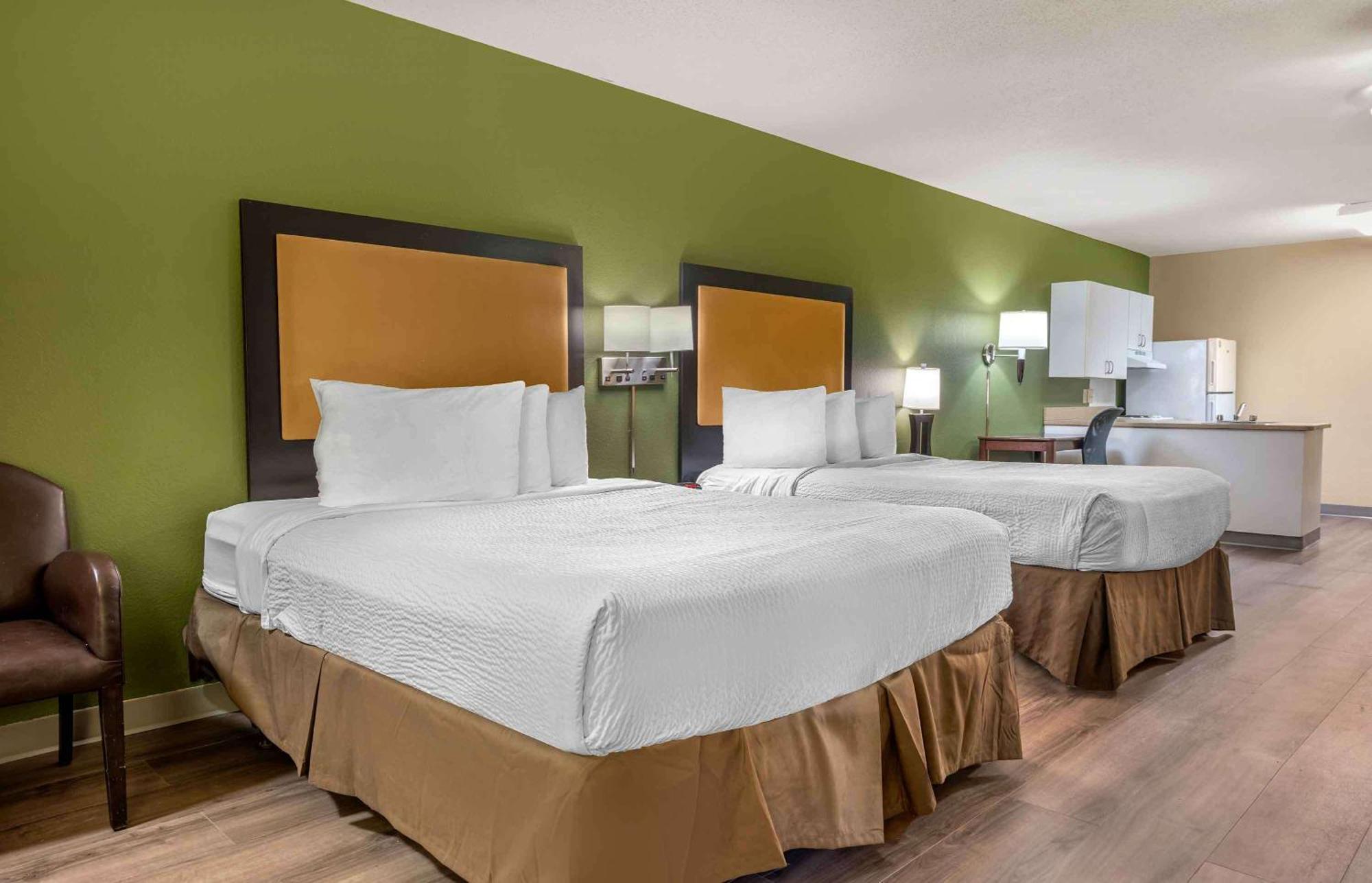 Extended Stay America Suites - Tacoma - Fife Buitenkant foto