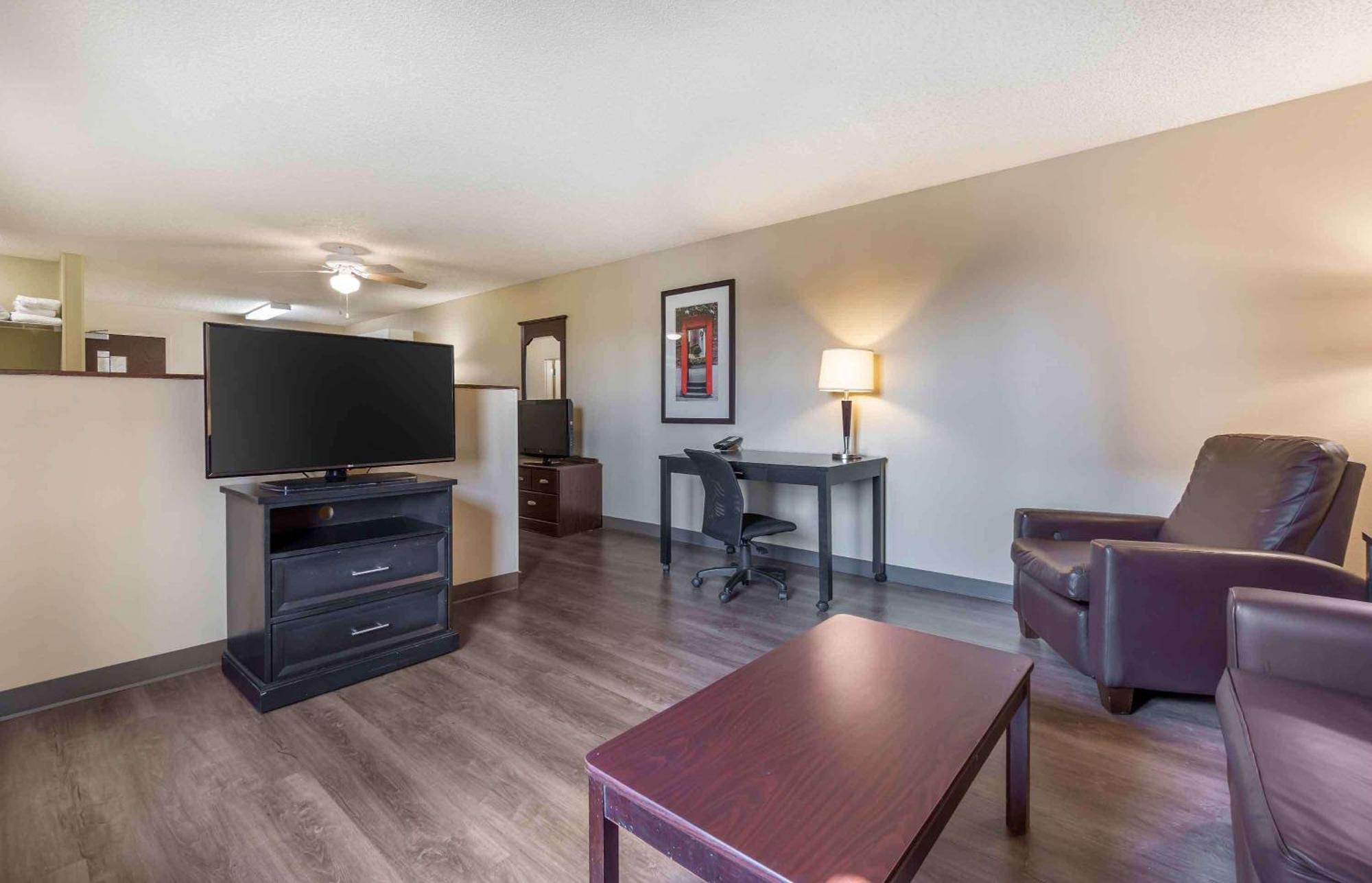 Extended Stay America Suites - Tacoma - Fife Buitenkant foto