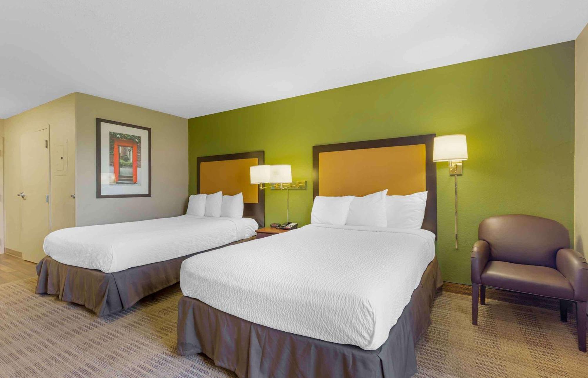 Extended Stay America Suites - Tacoma - Fife Buitenkant foto
