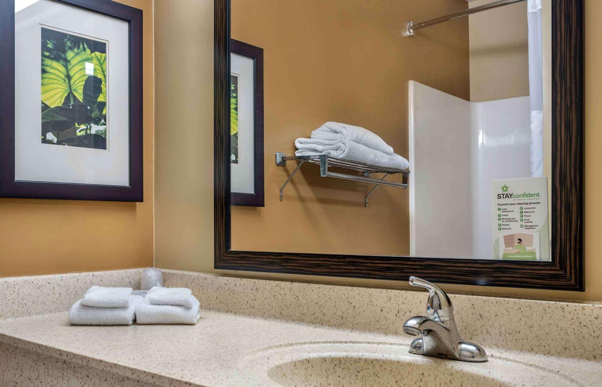 Extended Stay America Suites - Tacoma - Fife Buitenkant foto