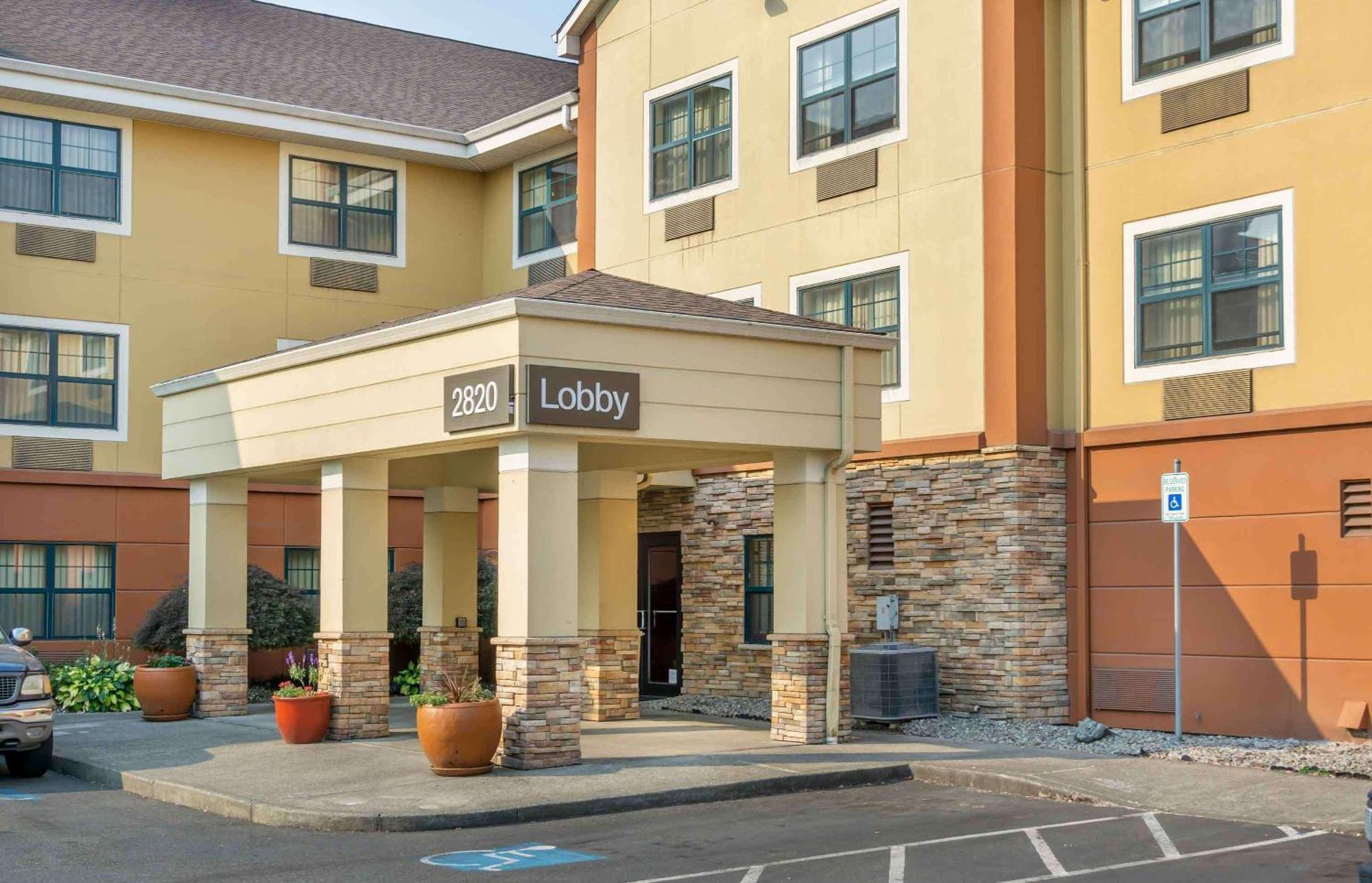 Extended Stay America Suites - Tacoma - Fife Buitenkant foto