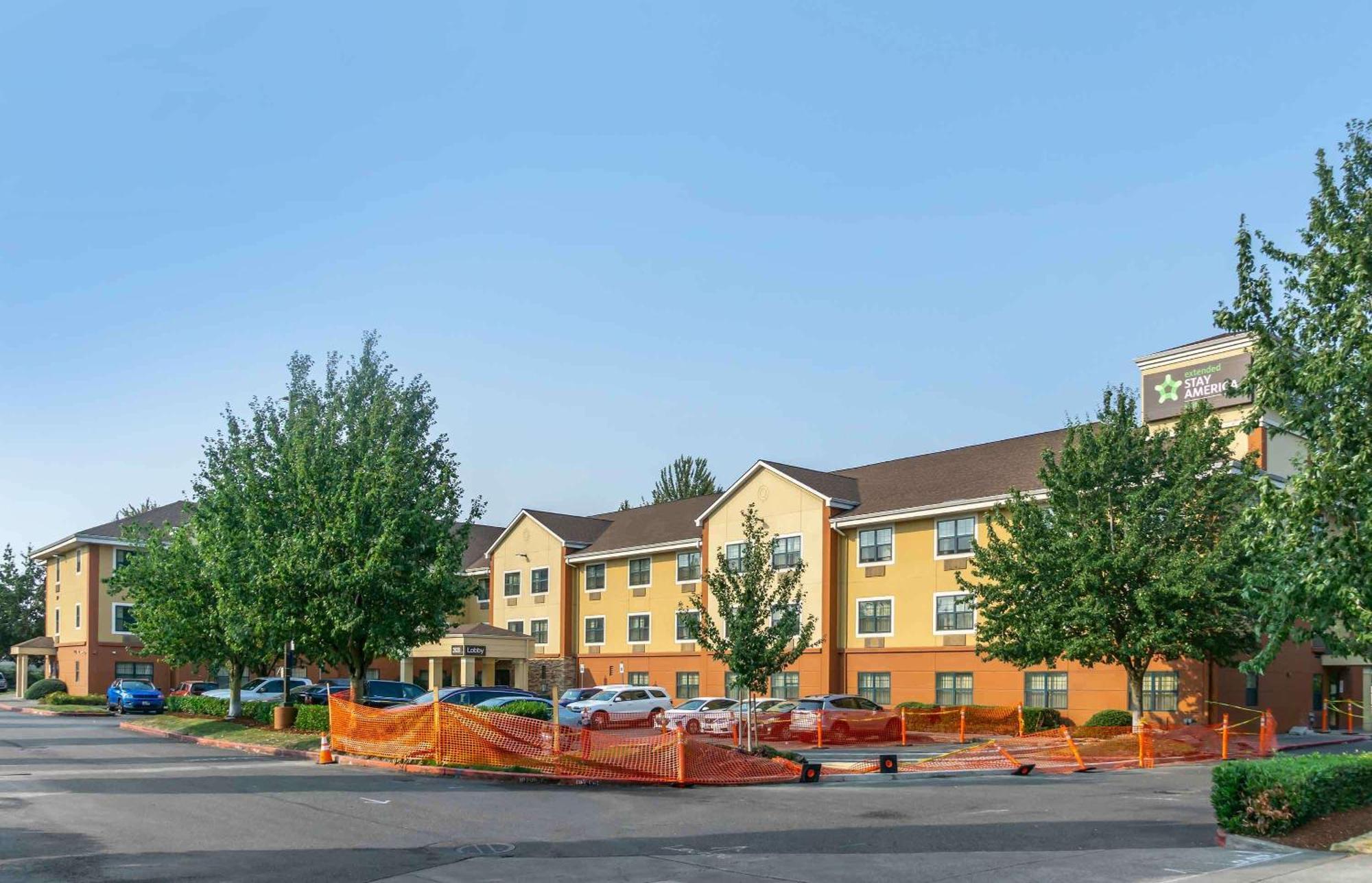 Extended Stay America Suites - Tacoma - Fife Buitenkant foto