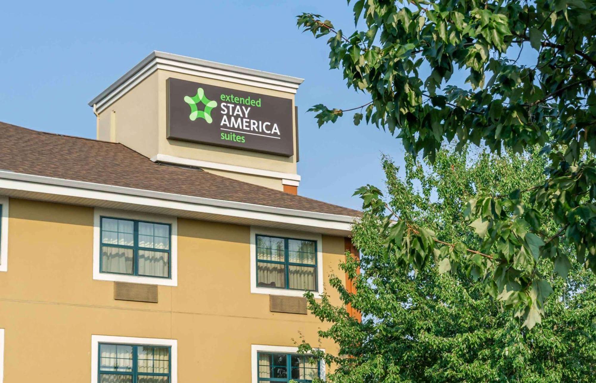 Extended Stay America Suites - Tacoma - Fife Buitenkant foto