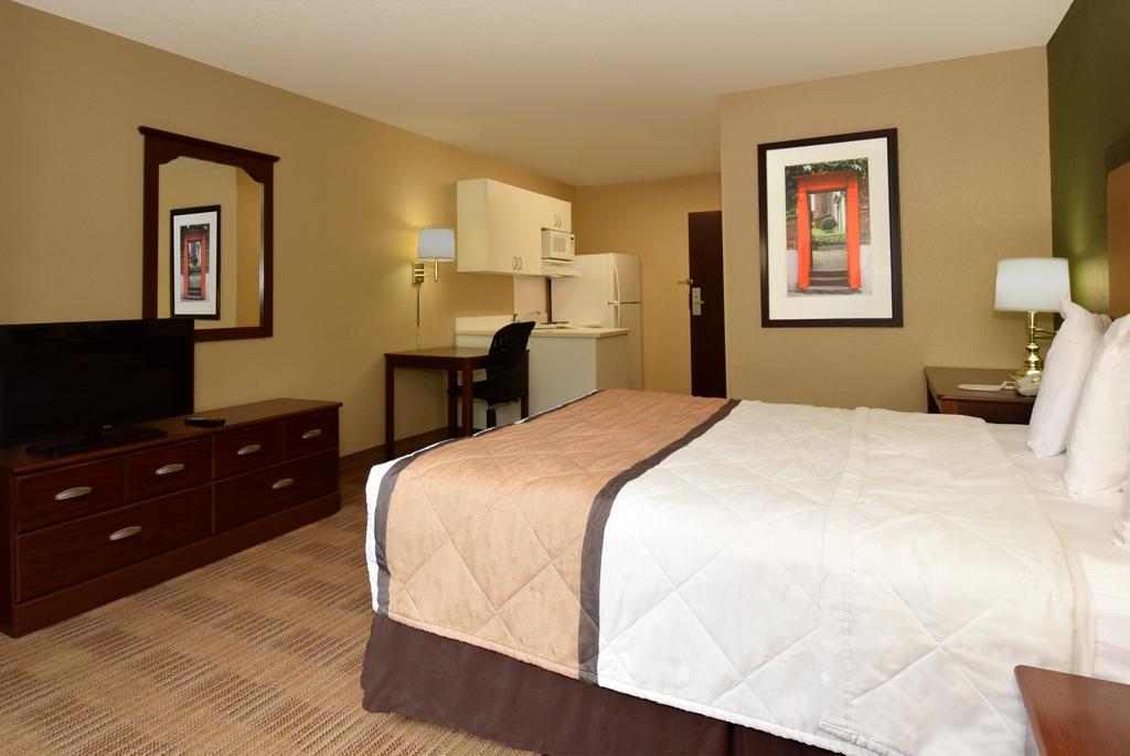 Extended Stay America Suites - Tacoma - Fife Buitenkant foto