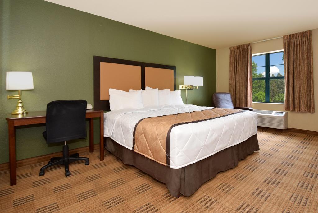 Extended Stay America Suites - Tacoma - Fife Buitenkant foto
