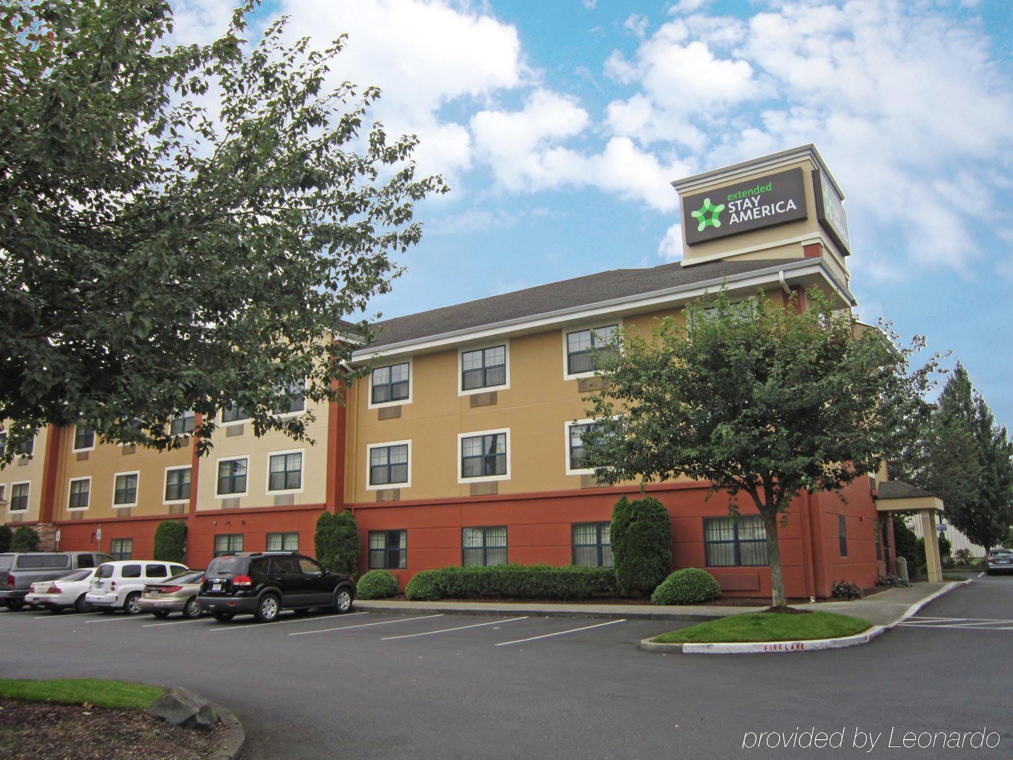 Extended Stay America Suites - Tacoma - Fife Buitenkant foto